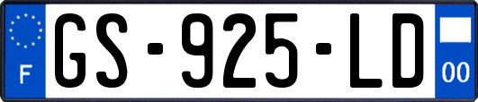 GS-925-LD