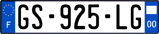 GS-925-LG