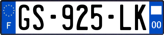 GS-925-LK