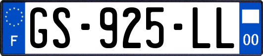 GS-925-LL