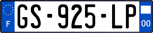GS-925-LP