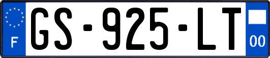 GS-925-LT