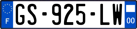 GS-925-LW