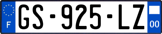 GS-925-LZ