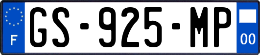 GS-925-MP