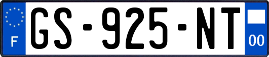 GS-925-NT