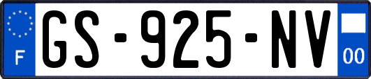 GS-925-NV