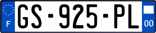 GS-925-PL