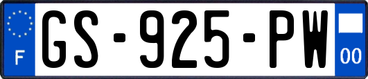 GS-925-PW