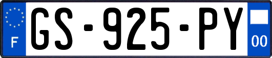 GS-925-PY