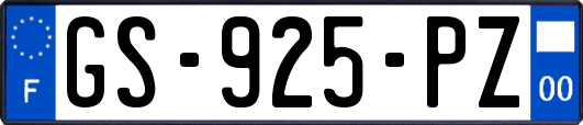 GS-925-PZ
