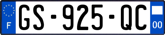 GS-925-QC