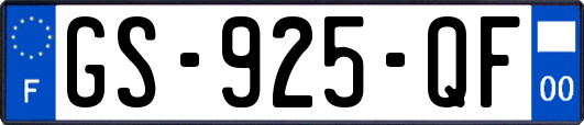 GS-925-QF