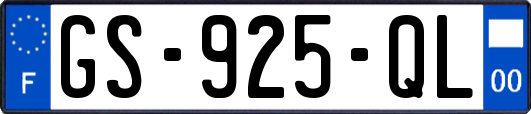 GS-925-QL
