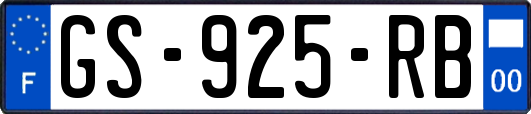 GS-925-RB