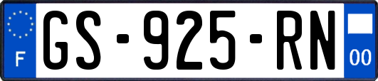 GS-925-RN