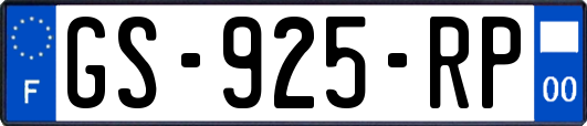 GS-925-RP