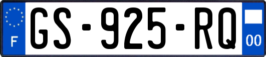GS-925-RQ