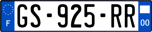 GS-925-RR