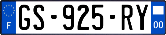 GS-925-RY