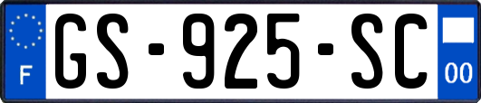 GS-925-SC