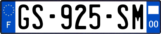 GS-925-SM