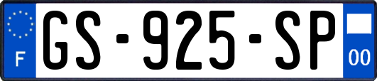 GS-925-SP