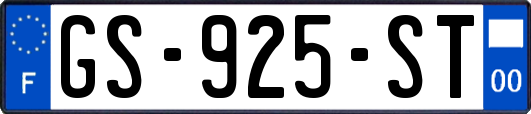 GS-925-ST