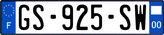 GS-925-SW
