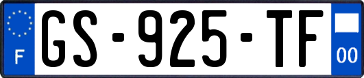 GS-925-TF