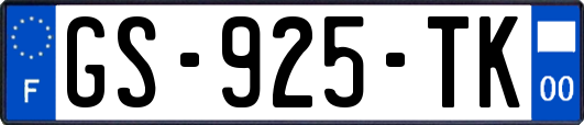 GS-925-TK