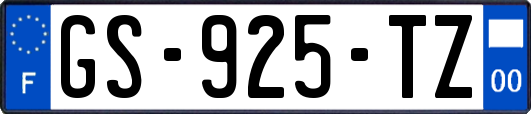 GS-925-TZ