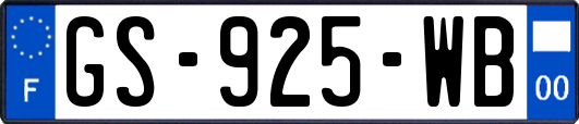 GS-925-WB
