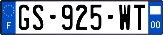 GS-925-WT