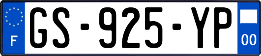 GS-925-YP