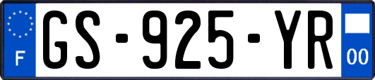 GS-925-YR