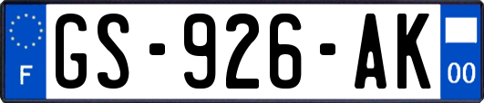 GS-926-AK