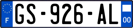 GS-926-AL