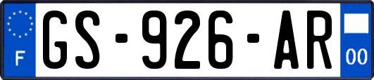 GS-926-AR