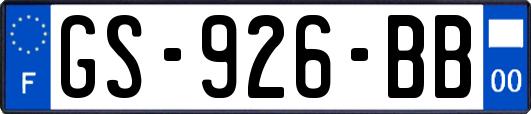 GS-926-BB