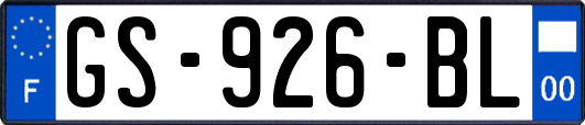 GS-926-BL