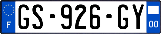 GS-926-GY
