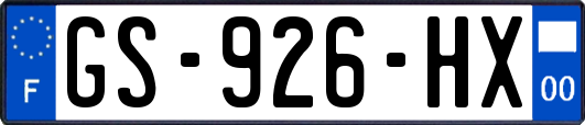 GS-926-HX