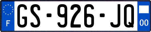 GS-926-JQ