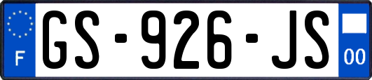 GS-926-JS