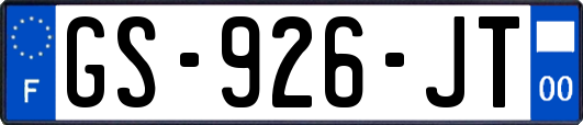 GS-926-JT