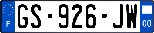 GS-926-JW