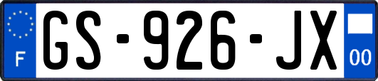 GS-926-JX