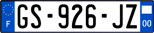 GS-926-JZ