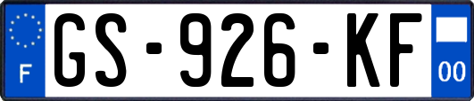 GS-926-KF